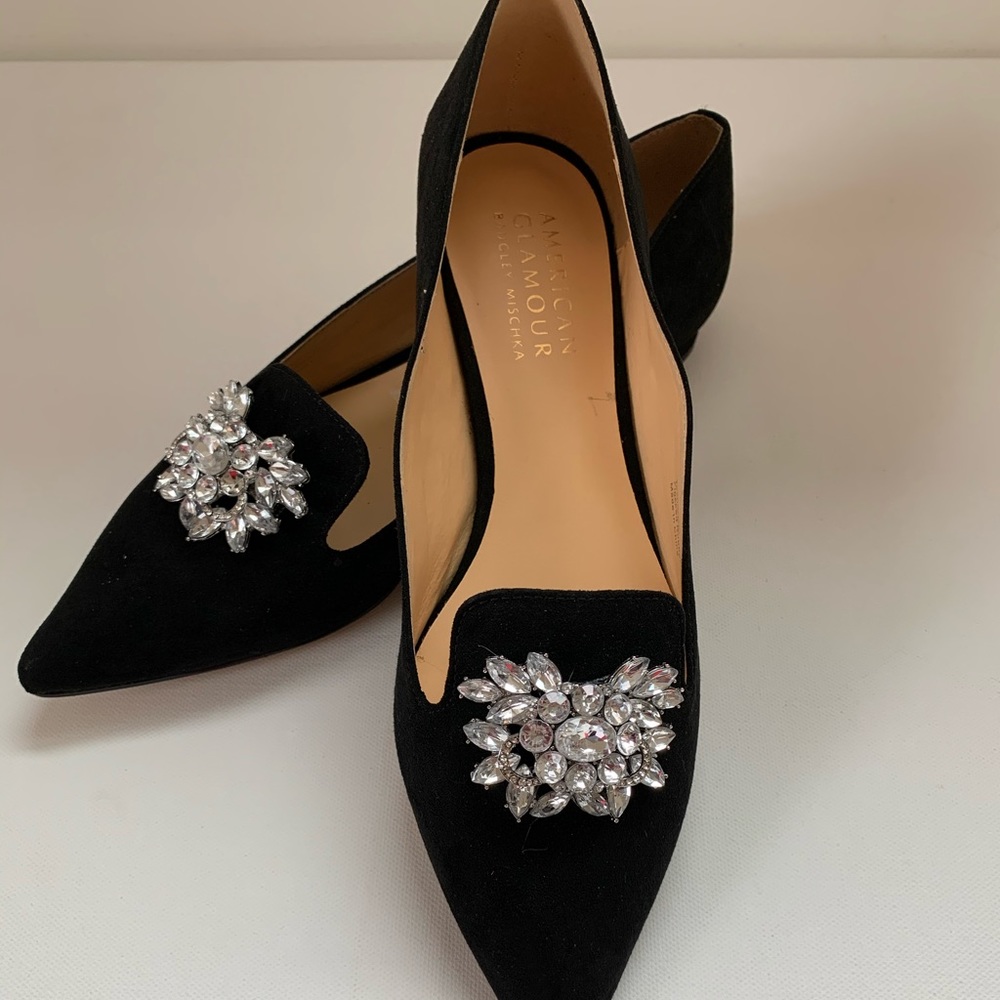 ❌SOLD❌ New Badgley Mischka Flats